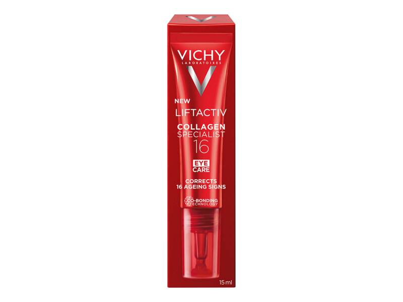 Vichy Liftactiv Collagen Specialist 16 oční krém 15 ml