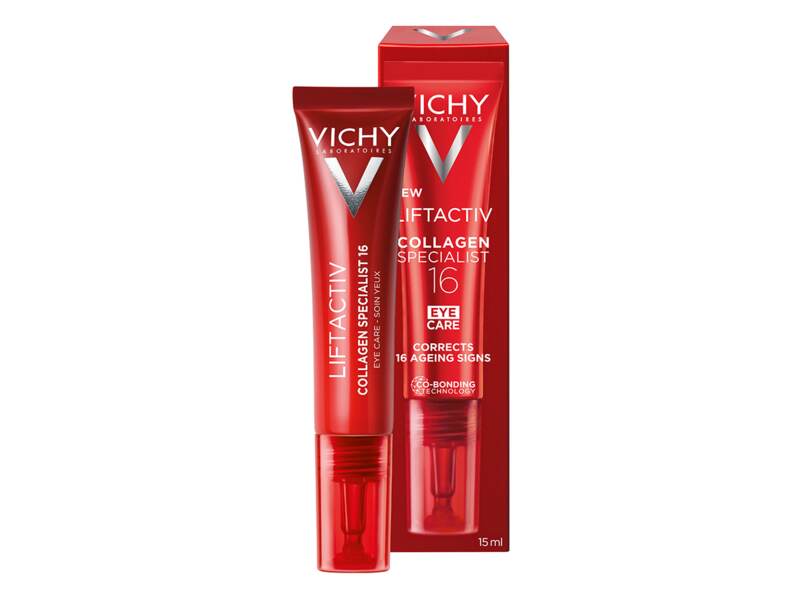 Vichy Liftactiv Collagen Specialist 16 oční krém 15 ml