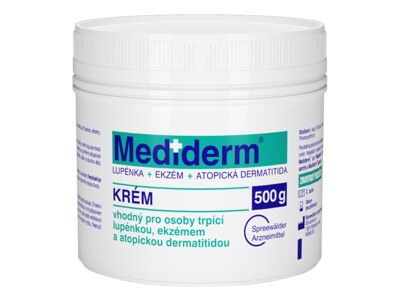 Mediderm Krém 500 g