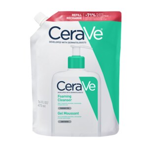 CeraVe Čisticí pěnicí gel náplň 473 ml CeraVe Čisticí pěnicí gel náplň 473 ml