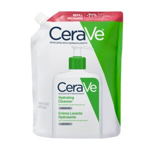 CeraVe Hydratační čisticí gel náplň 473 ml CeraVe Hydratační čisticí gel náplň 473 ml