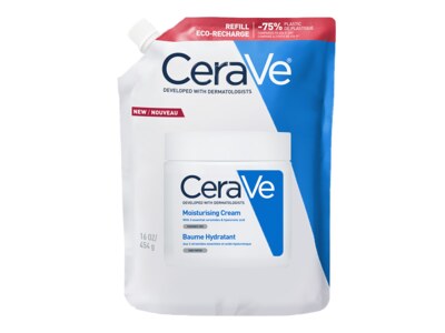 CeraVe Hydratační krém náplň 454 ml CeraVe Hydratační krém náplň 454 ml