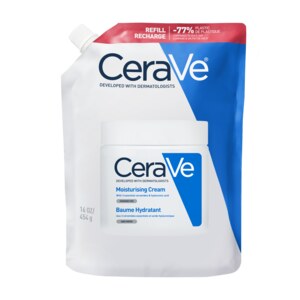 CeraVe Hydratační krém náplň 454 ml CeraVe Hydratační krém náplň 454 ml