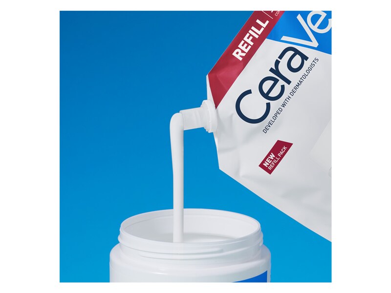 CeraVe Hydratační krém náplň 454 ml