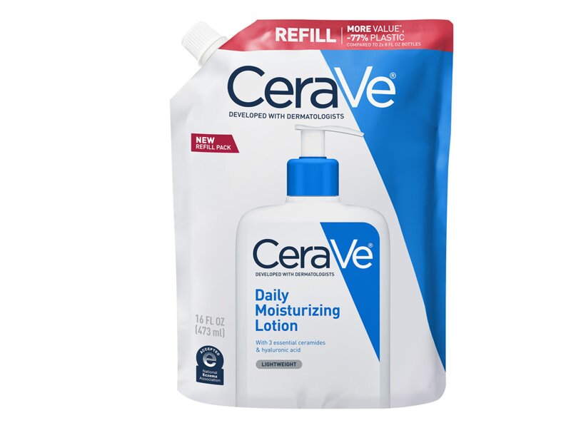 CeraVe Hydratační mléko náplň 473 ml