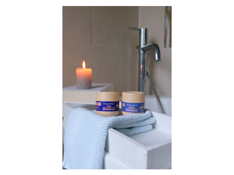 Foamie Concentrate Moisture kondicionér 80 g