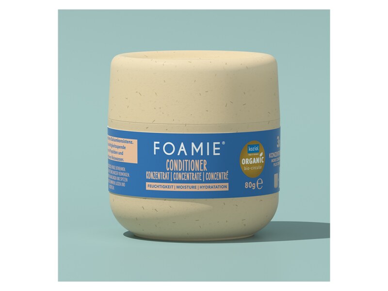 Foamie Concentrate Moisture kondicionér 80 g