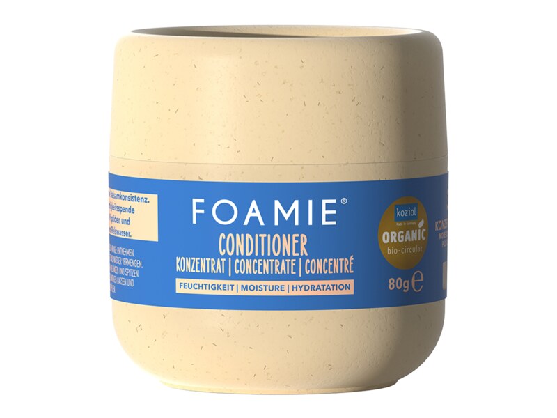 Foamie Concentrate Moisture kondicionér 80 g