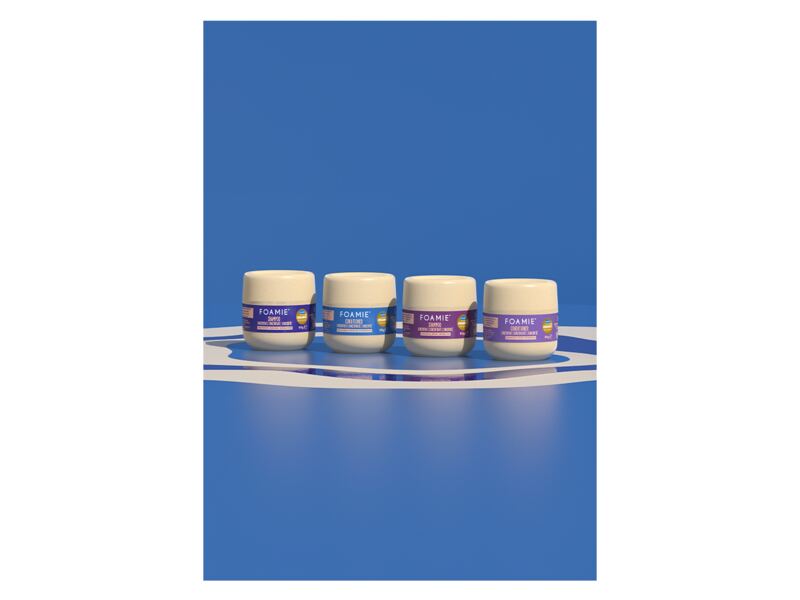 Foamie Concentrate Moisture kondicionér 80 g