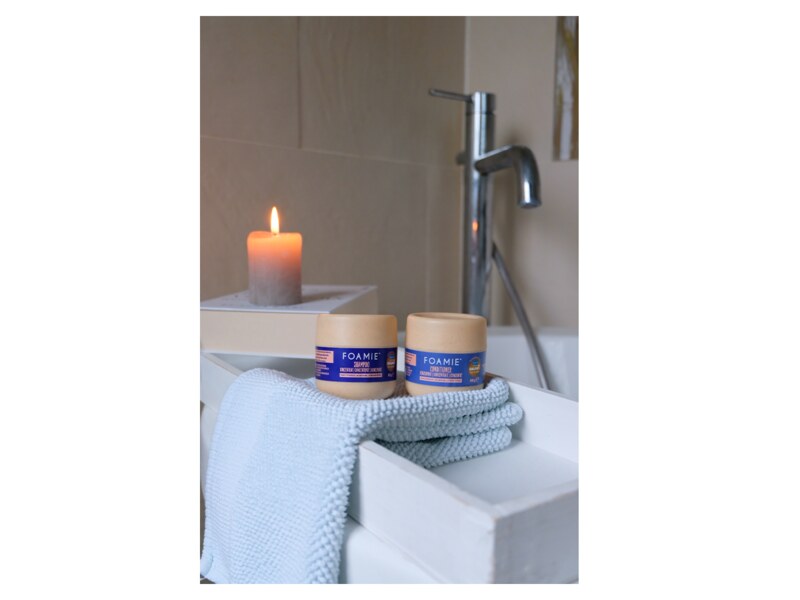 Foamie Concentrate Moisture šampon 80 g