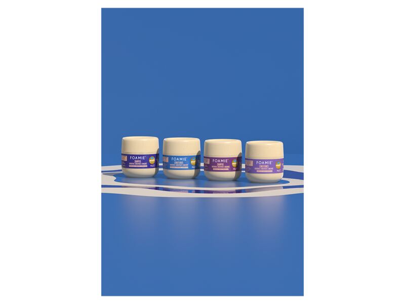 Foamie Concentrate Moisture šampon 80 g