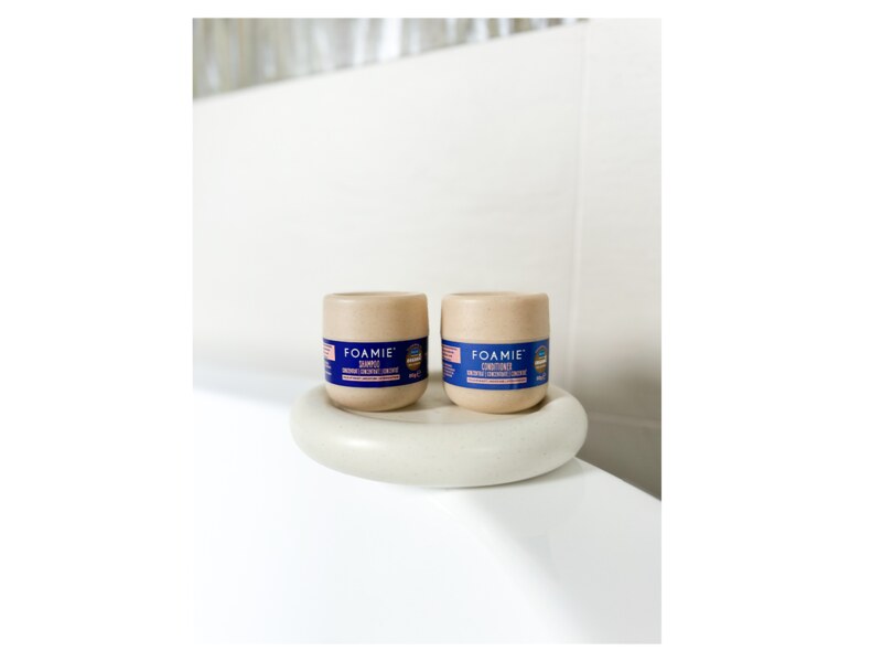 Foamie Concentrate Moisture šampon 80 g