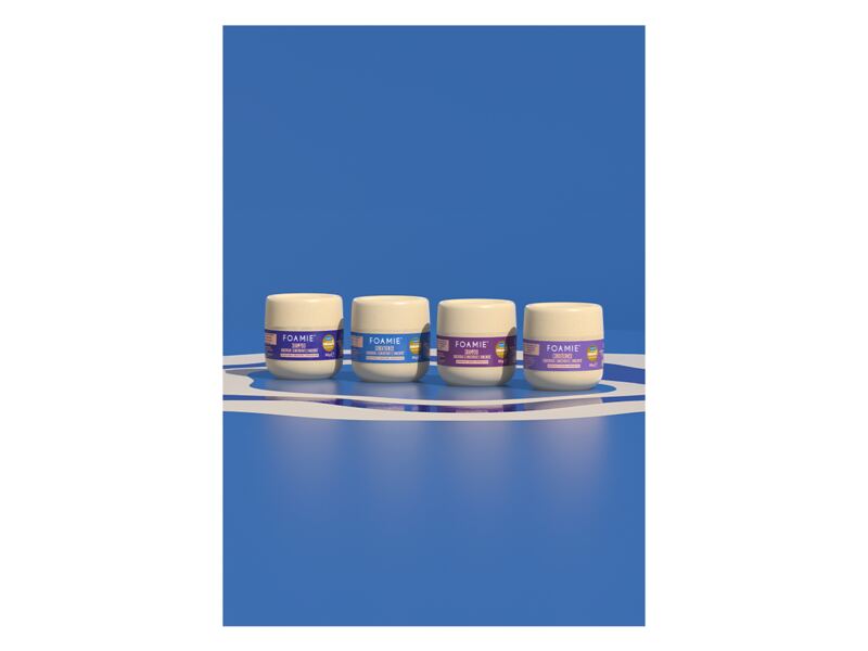 Foamie Concentrate Repair kondicionér 80 g