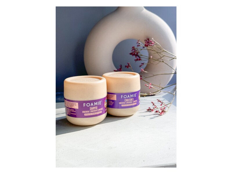 Foamie Concentrate Repair kondicionér 80 g