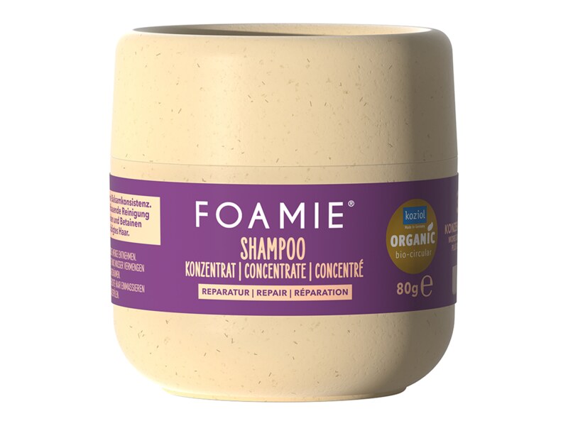 Foamie Concentrate Repair šampon 80 g