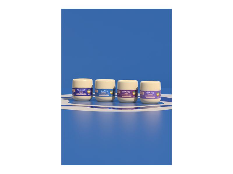 Foamie Concentrate Repair šampon 80 g