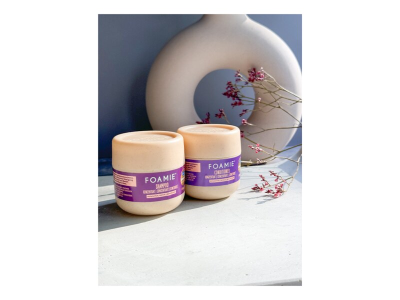 Foamie Concentrate Repair šampon 80 g