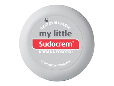 Sudocrem My Little krém na pokožku 22 g