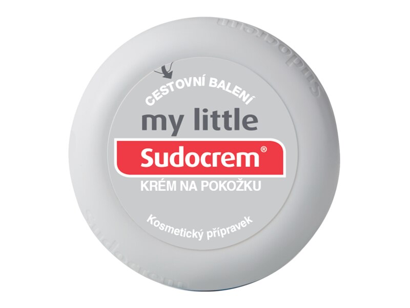 Sudocrem My Little krém na pokožku 22 g