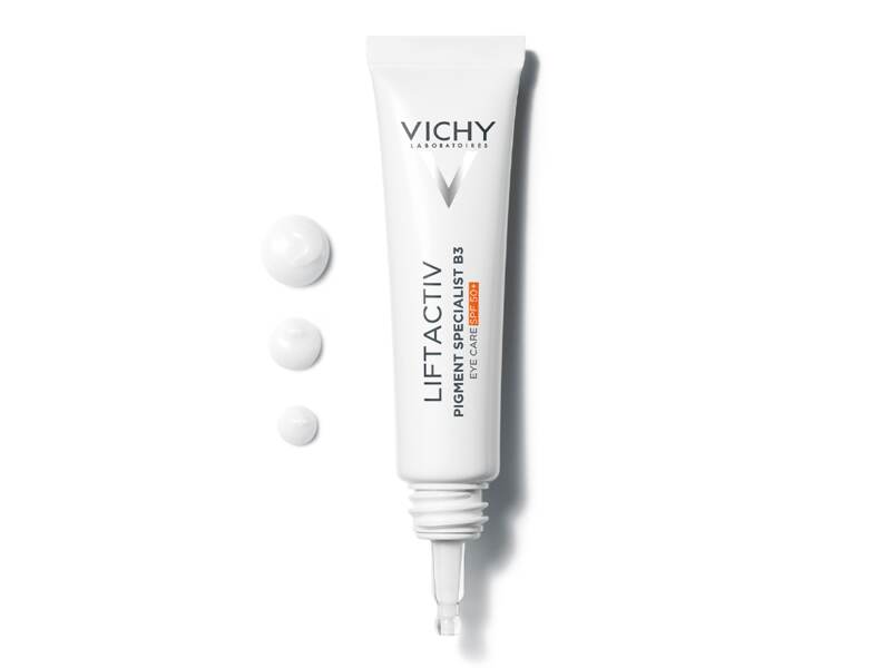 Vichy Liftactiv Pigment specialist B3 SPF50+ oční krém 15 ml