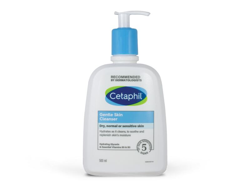 Cetaphil Jemná čisticí emulze 500 ml Cetaphil Jemná čisticí emulze 500 ml