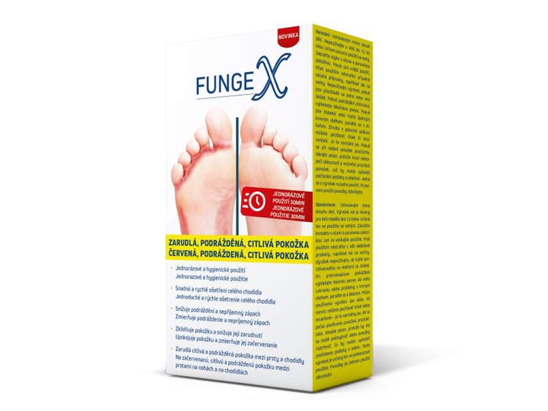 FungeX Ponožky 1 pár