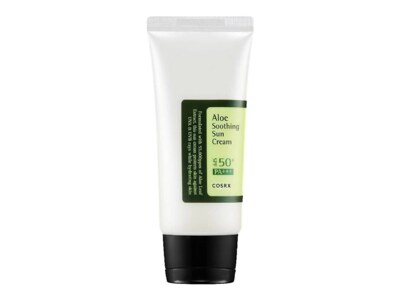 Cosrx Opalovací krém s Aloe vera SPF50+ 50 ml