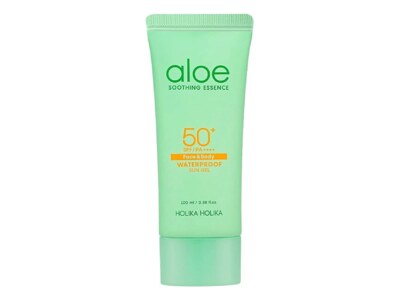 Holika Holika Sun Opalovací gel Aloe vera SPF50+ 100 ml