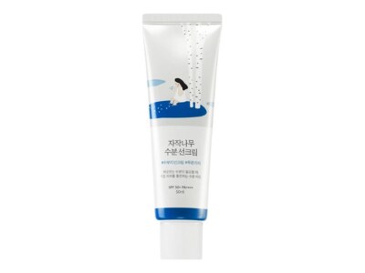 Round Lab Sun Birch Juice Hydratační krém SPF50+ 50 ml