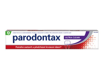 Parodontax Ultra Clean zubní pasta 75 ml