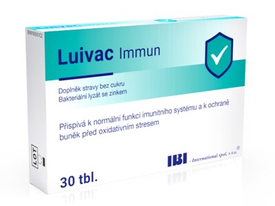 Luivac Immun 30 tablet
