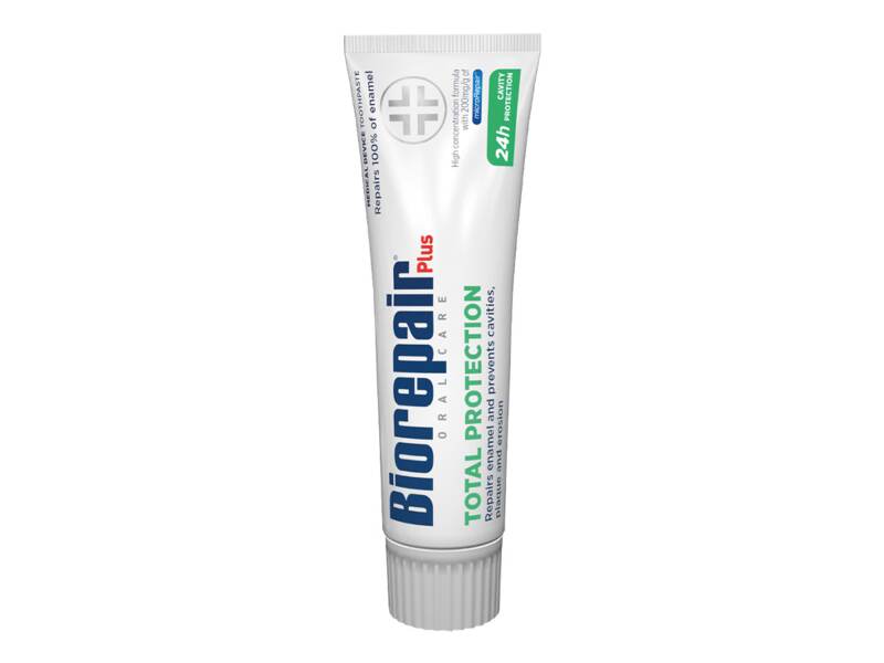 Biorepair Plus Total Protection zubní pata 75 ml Biorepair Plus Total Protection zubní pata 75 ml