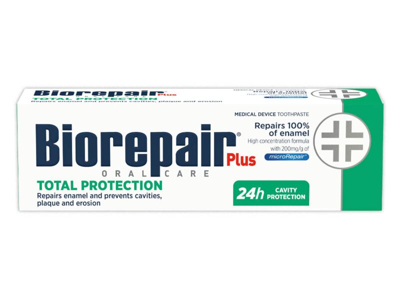 Biorepair Plus Total Protection zubní pata 75 ml Biorepair Plus Total Protection zubní pata 75 ml