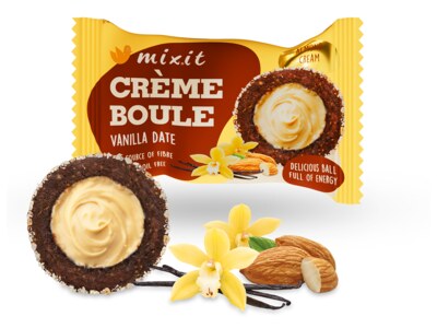 Mixit Créme Boule Vanilka + datle 30 g