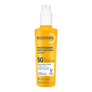 Bioderma Photoderm Opalovací sprej SPF50+ 200 ml
