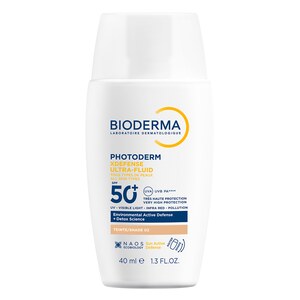 Bioderma Photoderm XDefense tónovaná ultrafluidní ochrana SPF50+ světlá 40 ml Bioderma Photoderm XDefense tónovaná ultrafluidní ochrana SPF50+ světlá 40 ml