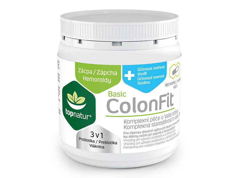 Topnatur Colonfit 180 g