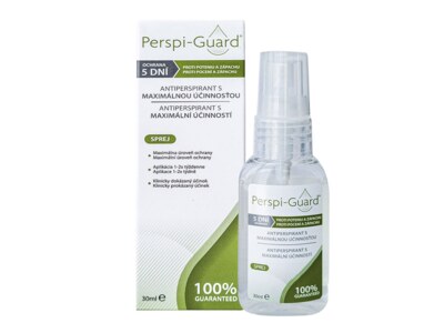 Perspi-Guard Antiperspirant sprej 30 ml Perspi-Guard Antiperspirant sprej 30 ml