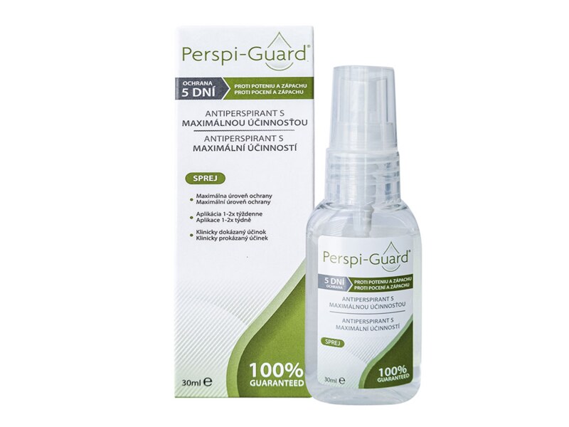 Perspi-Guard Antiperspirant sprej 30 ml