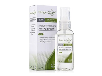 Perspi-Guard Antiperspirant sprej 50 ml Perspi-Guard Antiperspirant sprej 50 ml