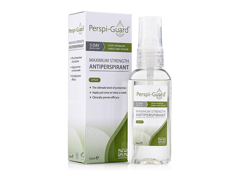 Perspi-Guard Antiperspirant sprej 50 ml