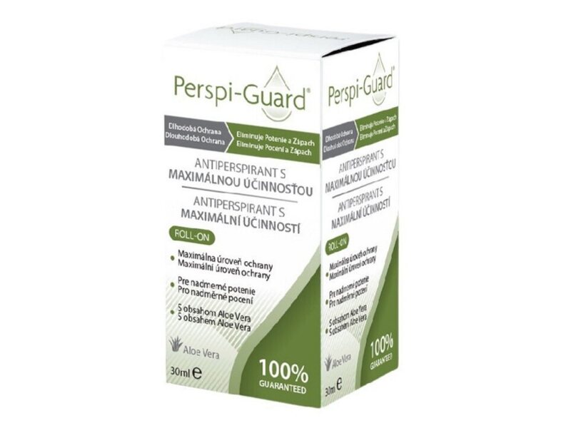 Perspi-Guard Antiperspirant roll-on 30 ml