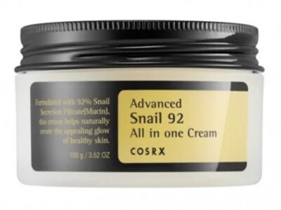 Cosrx Advanced snail 92 Regenerační krém 100 g