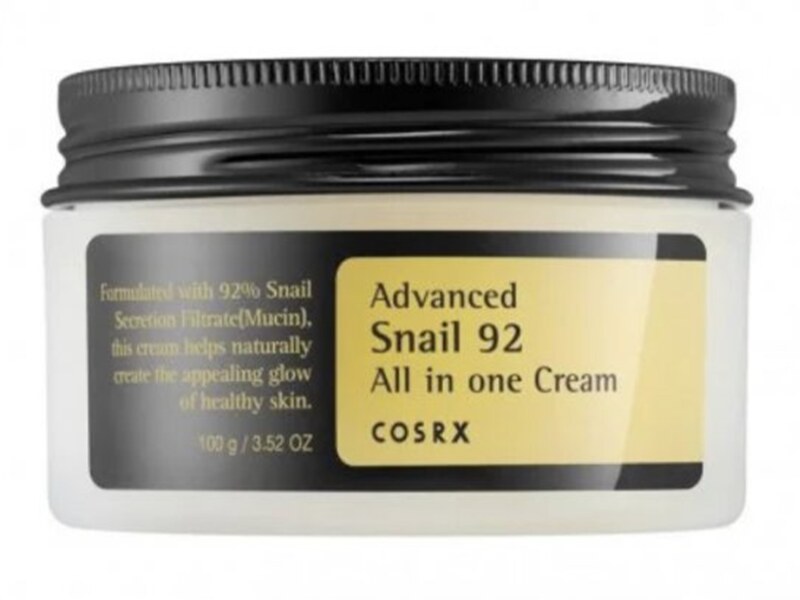 Cosrx Advanced snail 92 Regenerační krém 100 g Cosrx Advanced snail 92 Regenerační krém 100 g