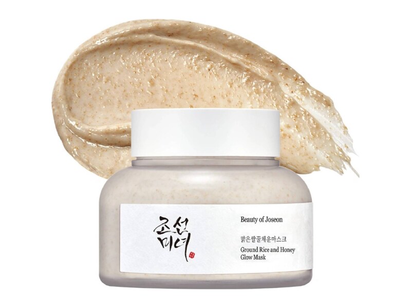 Beauty of Joseon Ground Rice and Honey Pleťová maska 150 ml