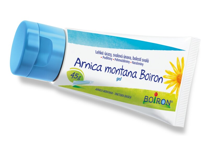Arnica Montana Boiron gel 45 g