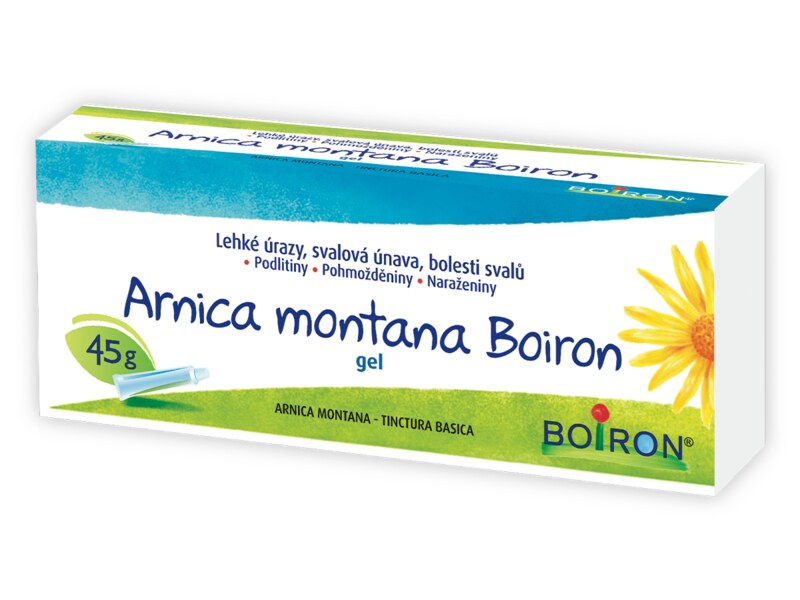 Arnica Montana Boiron gel 45 g