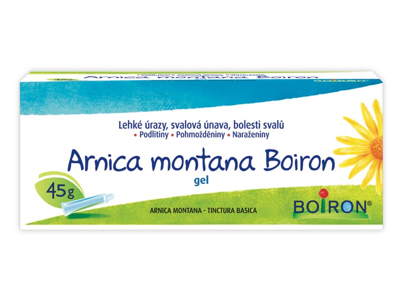 Arnica Montana Boiron gel 45 g