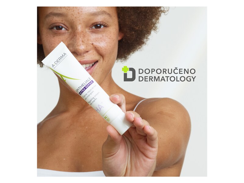 A-Derma Epitheliale Ultra Repair regenerační krém 40 ml