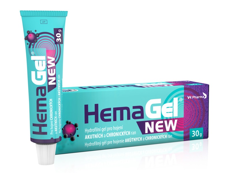 Hemagel New 30 g